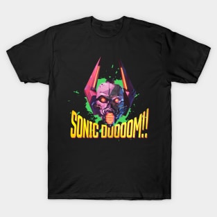 Sonic Doooom!! T-Shirt